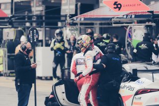 Pitlane, Race 2
 | SRO / Patrick Hecq Photography