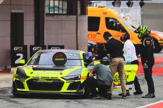 Pitlane, Race 2
 | SRO / Patrick Hecq Photography