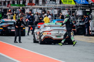Pitlane, Race 2
 | SRO / Patrick Hecq Photography