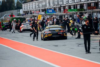 Pitlane, Race 2
 | SRO / Patrick Hecq Photography