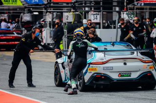 Pitlane, Race 2
 | SRO / Patrick Hecq Photography