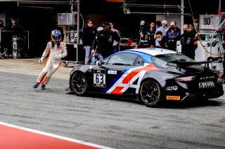 Pitlane, Race 2
 | SRO / Patrick Hecq Photography