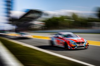 #50 W&D Racing Team ITA BMW M4 GT4 Paolo Meloni RSM Massimiliano Tresoldi ITA Am, GT4, Qualifying
 | SRO / TWENTY-ONE CREATION - Jules Benichou