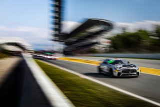 #70 Trivellato Racing by Villorba Corse ITA Mercedes AMG GT4 Jean-Luc Massimiliano D'Auria CHE Francesco Guerra ITA Silver Cup, GT4, Qualifying
 | SRO / TWENTY-ONE CREATION - Jules Benichou