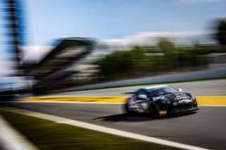 #63 Arkadia Racing FRA Alpine A110 GT4 Pierre-Laurent Figuiere FRA Thomas Martinez FRA Am, GT4, Qualifying
 | SRO / TWENTY-ONE CREATION - Jules Benichou