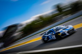 #42 Sainteloc Racing FRA Audi R8 LMS GT4 Fabien Michal FRA Gregory Guilvert FRA Pro-Am, GT4, Qualifying
 | SRO / TWENTY-ONE CREATION - Jules Benichou