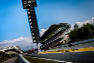 #23 United Autosports GBR McLaren 570S GT4  Bailey Voisin GBR Charlie Fagg GBR Silver Cup, GT4, Qualifying
 | SRO / TWENTY-ONE CREATION - Jules Benichou