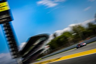 #222 Mirage Racing FRA Alpine A110 GT4 Rodolphe Wallgren FRA Gael Castelli FRA Pro-Am, GT4, Qualifying
 | SRO / TWENTY-ONE CREATION - Jules Benichou