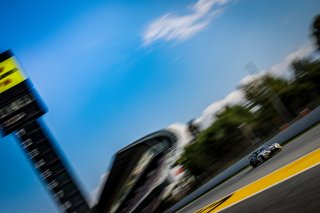 #45 AGS Events FRA Aston Martin AMR Vantage GT4 Hugo Roch FRA Hugo Condé FRA Silver Cup, GT4, Qualifying
 | SRO / TWENTY-ONE CREATION - Jules Benichou