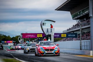 #50 W&D Racing Team ITA BMW M4 GT4 Paolo Meloni RSM Massimiliano Tresoldi ITA Am, GT4, Qualifying
 | SRO / TWENTY-ONE CREATION - Jules Benichou