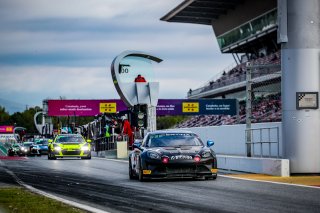 GT4, Qualifying
 | SRO / TWENTY-ONE CREATION - Jules Benichou