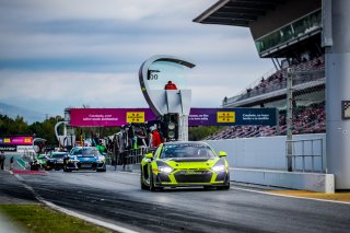 GT4, Qualifying
 | SRO / TWENTY-ONE CREATION - Jules Benichou