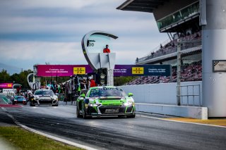 GT4, Qualifying
 | SRO / TWENTY-ONE CREATION - Jules Benichou