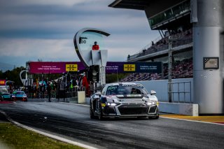 GT4, Qualifying
 | SRO / TWENTY-ONE CREATION - Jules Benichou