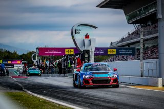 GT4, Qualifying
 | SRO / TWENTY-ONE CREATION - Jules Benichou