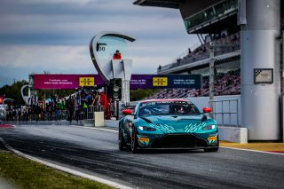 GT4, Qualifying
 | SRO / TWENTY-ONE CREATION - Jules Benichou