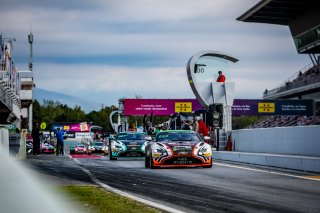 GT4, Qualifying
 | SRO / TWENTY-ONE CREATION - Jules Benichou