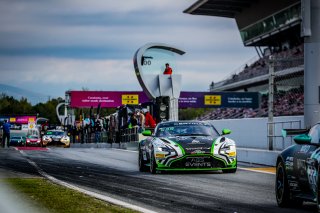 GT4, Qualifying
 | SRO / TWENTY-ONE CREATION - Jules Benichou