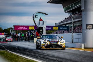 GT4, Qualifying
 | SRO / TWENTY-ONE CREATION - Jules Benichou