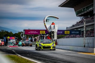 GT4, Qualifying
 | SRO / TWENTY-ONE CREATION - Jules Benichou