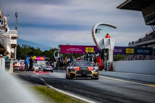 GT4, Qualifying
 | SRO / TWENTY-ONE CREATION - Jules Benichou
