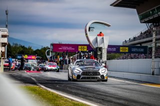 GT4, Qualifying
 | SRO / TWENTY-ONE CREATION - Jules Benichou