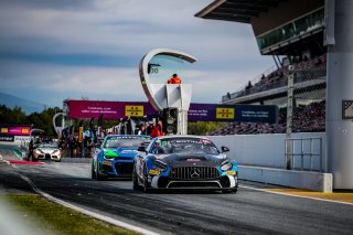 GT4, Qualifying
 | SRO / TWENTY-ONE CREATION - Jules Benichou