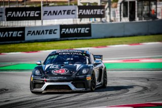 #718 Centri Porsche Ticino CHE Porsche 718 Cayman GT4 CS MR Ivan Jacoma CHE Max Busnelli ITA Pro-Am, GT4, Qualifying
 | SRO / TWENTY-ONE CREATION - Jules Benichou