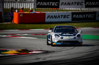 #30 CMR FRA Alpine A110 GT4 Loris Cabirou FRA Vincent Beltoise FRA Silver Cup, GT4, Qualifying
 | SRO / TWENTY-ONE CREATION - Jules Benichou
