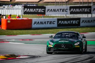 #35 Selleslagh Racing Team BEL Mercedes AMG GT4 Jakub Knoll CZE Alexandre Papadopulos USA Silver Cup, GT4, Qualifying
 | SRO / TWENTY-ONE CREATION - Jules Benichou