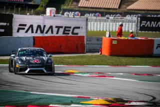 #718 Centri Porsche Ticino CHE Porsche 718 Cayman GT4 CS MR Ivan Jacoma CHE Max Busnelli ITA Pro-Am, GT4, Qualifying
 | SRO / TWENTY-ONE CREATION - Jules Benichou