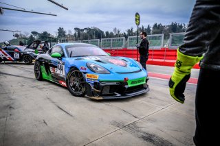 Paid Test Session, Pitlane
 | SRO / Dirk Bogaerts Photography