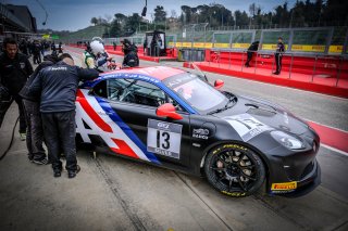 Paid Test Session, Pitlane
 | SRO / Dirk Bogaerts Photography
