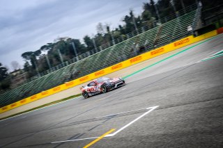 #37 W&S Motorsport DEU Porsche 718 Cayman GT4 RS CS Max Kronberg DEU Hendrik Still DEU Pro-Am, Paid Test Session
 | SRO / Dirk Bogaerts Photography