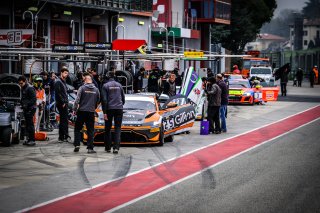 Paid Test Session, Pitlane
 | SRO / Dirk Bogaerts Photography