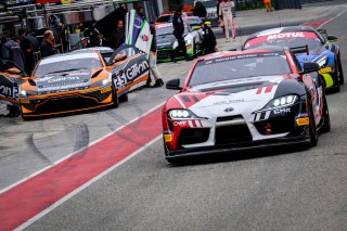 Paid Test Session, Pitlane
 | SRO / Dirk Bogaerts Photography