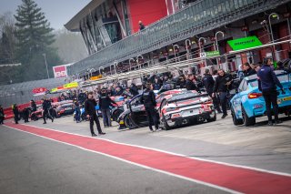 Paid Test Session, Pitlane
 | SRO / Dirk Bogaerts Photography