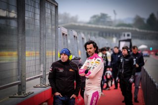 Paid Test Session, Pitlane
 | SRO / Dirk Bogaerts Photography