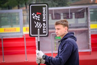 Paid Test Session, Pitlane
 | SRO / Dirk Bogaerts Photography