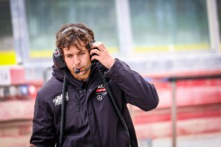 Paid Test Session, Pitlane
 | SRO / Dirk Bogaerts Photography