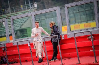 Paid Test Session, Pitlane
 | SRO / Dirk Bogaerts Photography