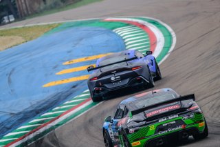 #22 Allied Racing DEU Porsche 718 Cayman GT4 RS CS Constantin Dressler DEU Vincent Andronaco DEU Pro-Am, Paid Test Session
 | SRO / Dirk Bogaerts Photography