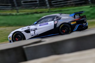 #7 AGS Events FRA Aston Martin AMR Vantage GT4 Andy Noah FRA Hugo Conde FRA Silver Cup, Paid Test Session
 | SRO / Dirk Bogaerts Photography