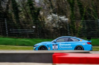 #11 Borusan Otomotiv Motorsport TUR BMW M4 GT4 Jason Tahincioglu TUR Yagiz Gedik TUR Pro-Am, Paid Test Session
 | SRO / Dirk Bogaerts Photography