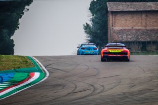 #3 Team Speedcar FRA Audi R8 LMS GT4 Robert Consani FRA Benjamin Lariche FRA Silver Cup, Paid Test Session
 | SRO / Dirk Bogaerts Photography