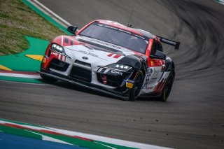 #66 CMR FRA Toyota GR Supra GT4 Antoine Potty BEL Nelson Panciatici TBA Silver Cup, Paid Test Session
 | SRO / Dirk Bogaerts Photography