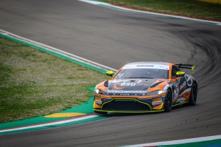 #24 Prosport Racing DEU Aston Martin AMR Vantage GT4 Mike David Ortmann DEU Hugo Sasse DEU Silver Cup, Paid Test Session
 | SRO / Dirk Bogaerts Photography