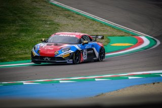 #29 Mirage Racing FRA Alpine A110 GT4 Vincent Beltoise FRA Mateo Herrero FRA Silver Cup, Paid Test Session
 | SRO / Dirk Bogaerts Photography