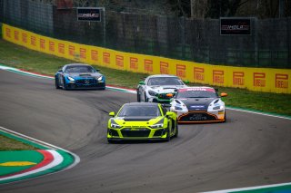 #67 Team Fullmotorsport FRA Audi R8 LMS GT4 Jeremie Lesoudier FRA Marc Lopez ESP Silver Cup, Paid Test Session
 | SRO / Dirk Bogaerts Photography