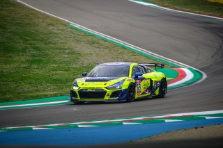 #69 Team Fullmotorsport FRA Audi R8 LMS GT4 Christophe Hamon FRA Michael Blanchemain FRA Am, Paid Test Session
 | SRO / Dirk Bogaerts Photography